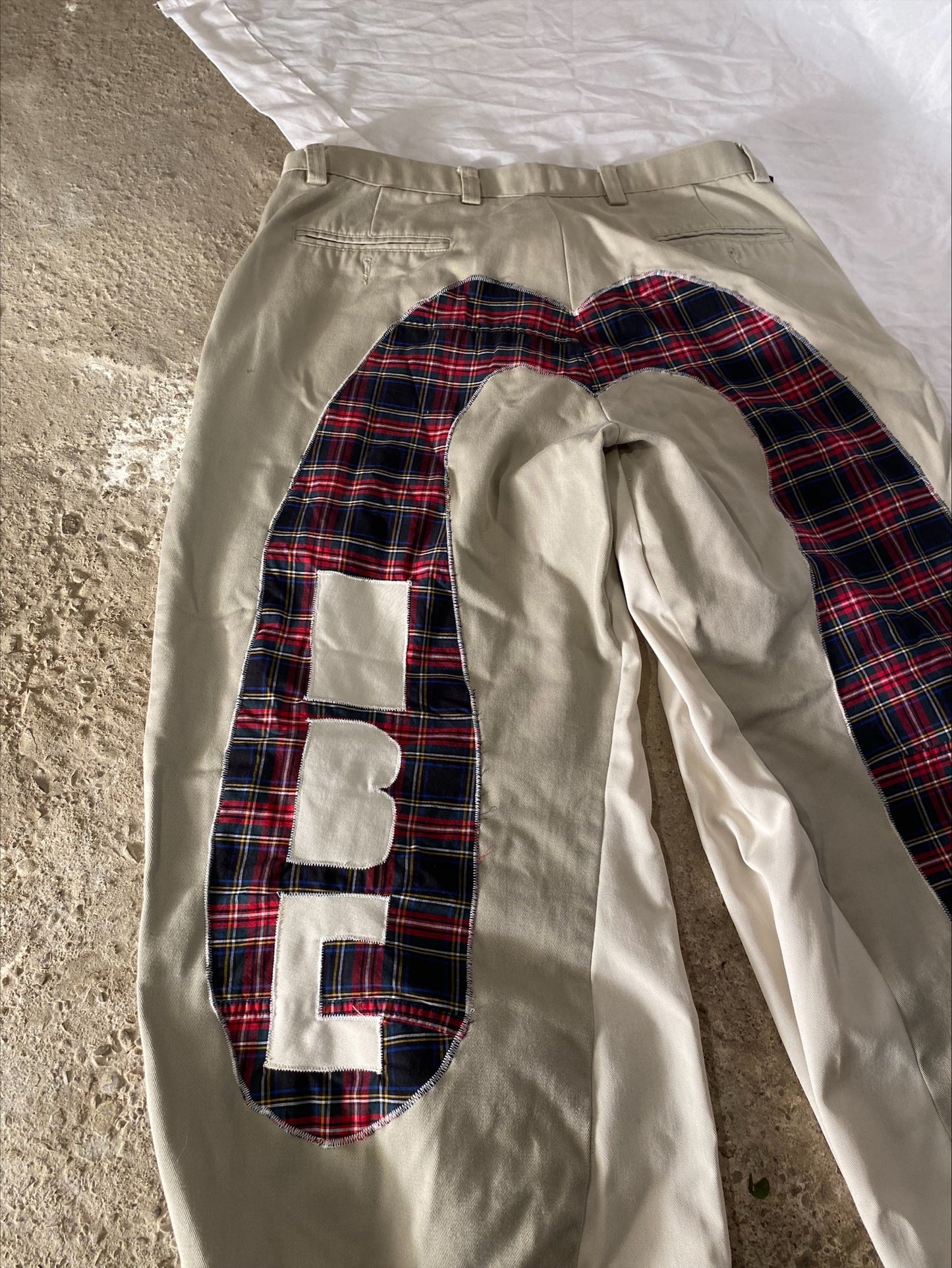 1 of 1 Evisu OBC